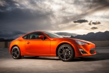 SCION FR-S 2013 18